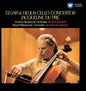 Jacqueline du Pré: Elgar & Delius Cello Concertos - CD