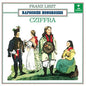Georges Cziffra: Liszt: 17 Rhapsodies Hongroises - CD