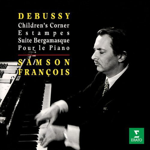 Samson Francois: Debussy: Children's Corner. Estampes - CD