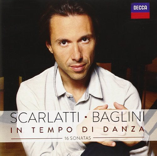 Maurizio Baglini: Scarlatti : In Tempo Di Danza - CD