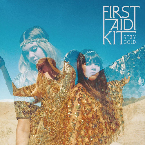 First Aid Kit - Stay Gold - VINYL