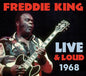 Freddie King: Freddie King Live - CD