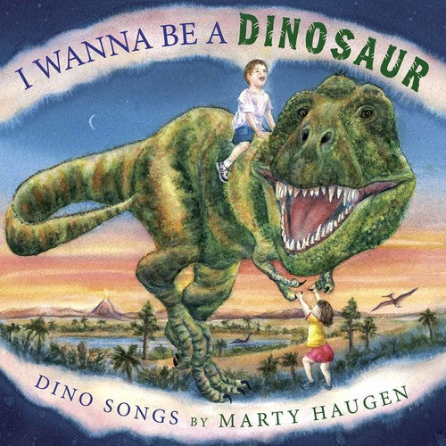Marty Haugen: I Wanna Be a Dinosaur - CD