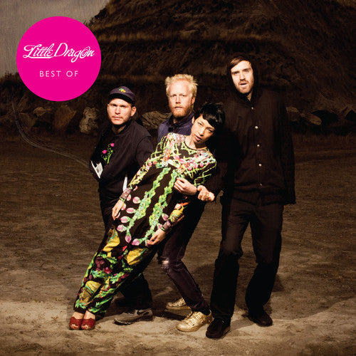 Little Dragon: Best of - CD