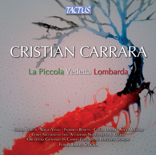Carrara: La Piccola Vedetta Lombarda - CD