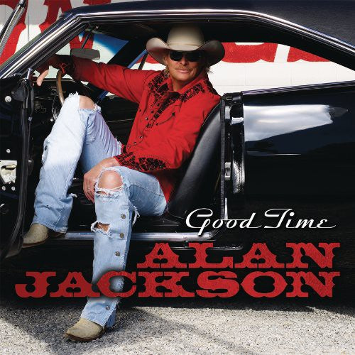 Alan Jackson: Good Time - CD