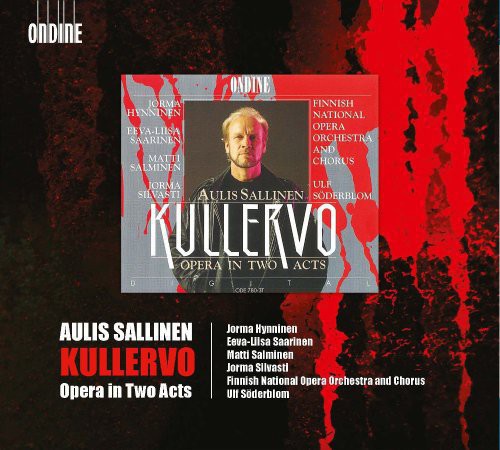 Sallinen: Kullervo - CD
