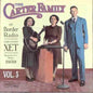 The Carter Family: On Border Radio 1939 3 - CD