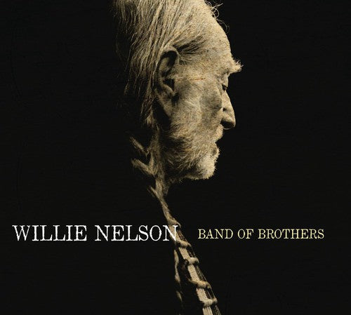 Willie Nelson: Band of Brothers - CD