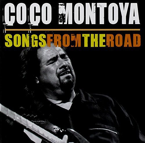 Coco Montoya: Songs from the Road - CD