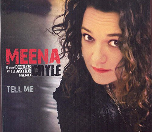 Meena: Tell Me - CD