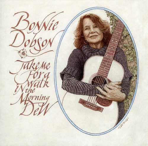 Bonnie Dobson: Take Me for a Walk in the Morning - CD