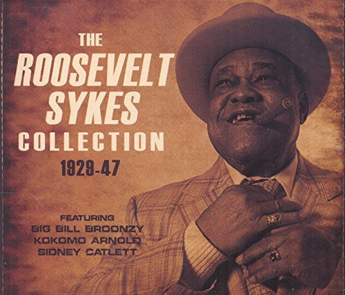 Roosevelt Sykes: Collection 1929-47 - CD