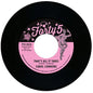Carol Connors: That's All It Takes/I Wanna Know - 7-INCH SINGLE