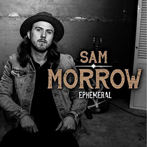Sam Morrow: Ephemeral - CD