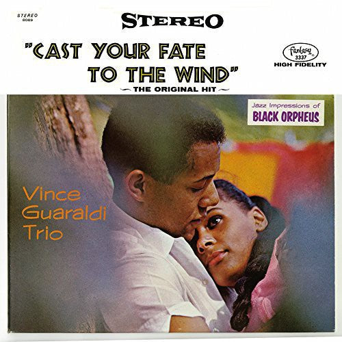 Vince Guaraldi: Jazz Impressions of Black Orpheus - VINYL