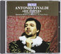 Vivaldi / Manzotti / Faldi: Opera Arias - CD
