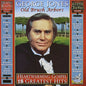 George Jones: Heartwarming Gospel: 18 Greatest Hits - CD