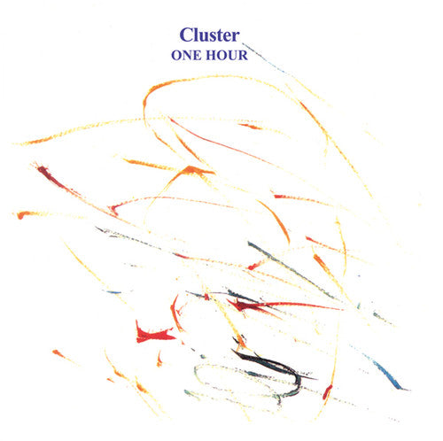 Cluster: One Hour - CD