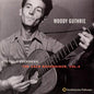 Woody Guthrie: Buffalo Skinners: Asch Recordings 4 - CD