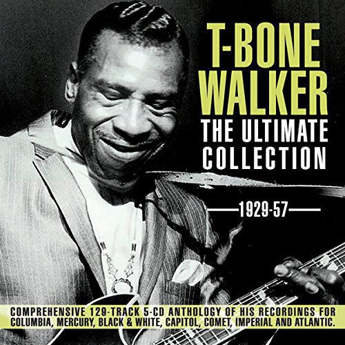 T-Bone Walker: Ultimate Collection 1929-57 - CD