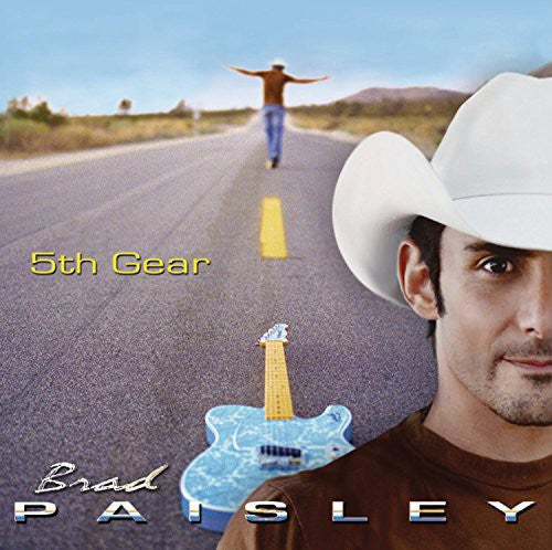 Brad Paisley: 5th Gear - CD