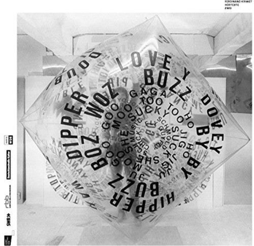 Ferdinand Kriwet: Hortexte Zwei - VINYL