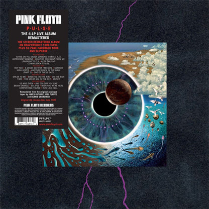 Pink Floyd - Pulse - VINYL Box Set
