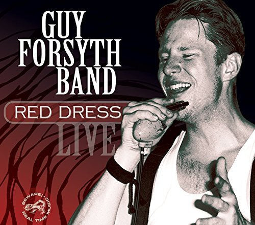 Guy Forsyth: Red Dress - CD