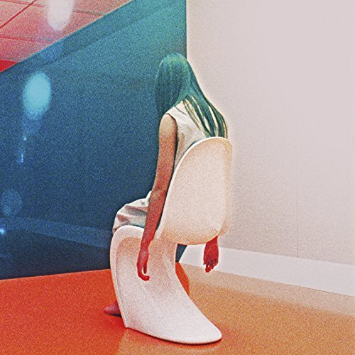 Sinoia Caves: Beyond the Black Rainbow (Original Soundtrack) - VINYL