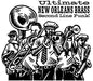 Various Artists: Ultimate New Orleans Brass / Various - CD