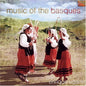 Enrique Ugarte: Music of the Basques - CD
