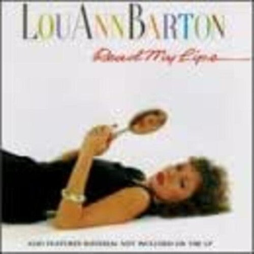 Lou Ann Barton: Read My Lips - CD