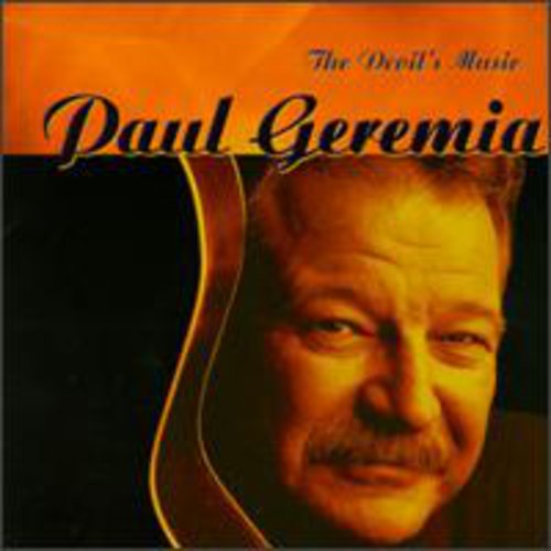 Paul Geremia: Devils Music - CD