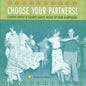 Various Artists: Choose Your Partners: Contra Dance & Square Dance From New Hampshire - CD