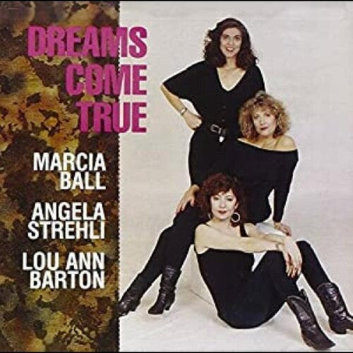Dreams Come True: Dreams Come True - CD