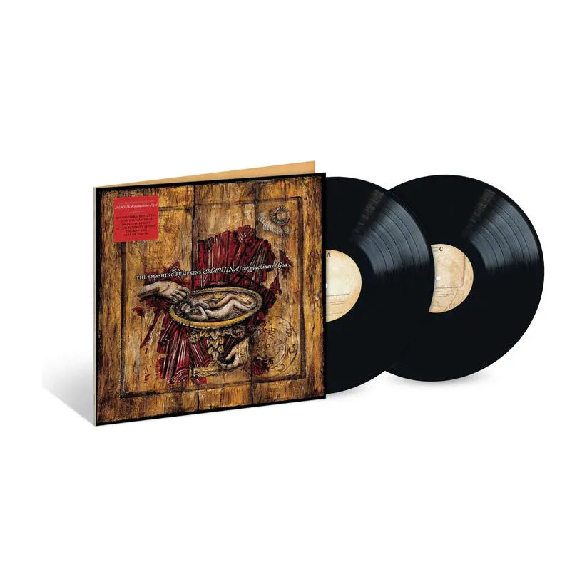 The Smashing Pumpkins - MACHINA/the machines of God - VINYL