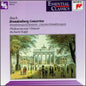 J.S. Bach: Brandenburg Concertos Complete - CD