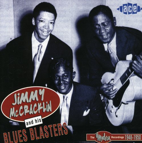 Jimmy McCracklin: Modern Recordings 1948-49 - CD