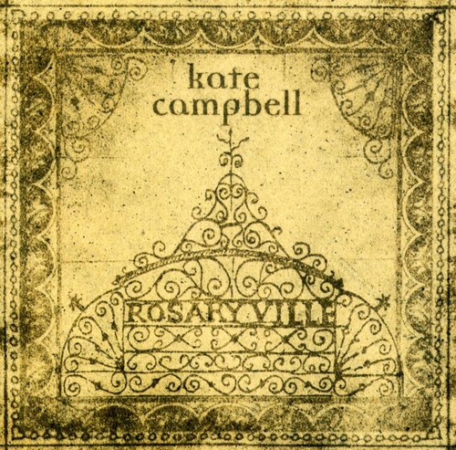 Kate Campbell: Rosaryville - CD