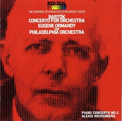 Eugene Ormandy: Bartok: Concerto for Orchestra - CD