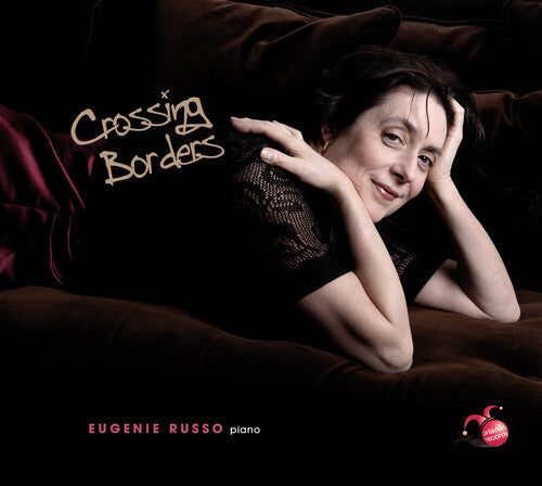 Krenek / Russo, Eugenie: Eugenie Russo - Images - CD