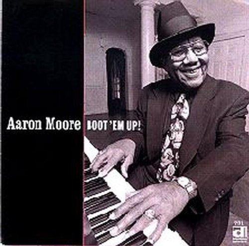 Aaron Moore: Boot Em Up - CD