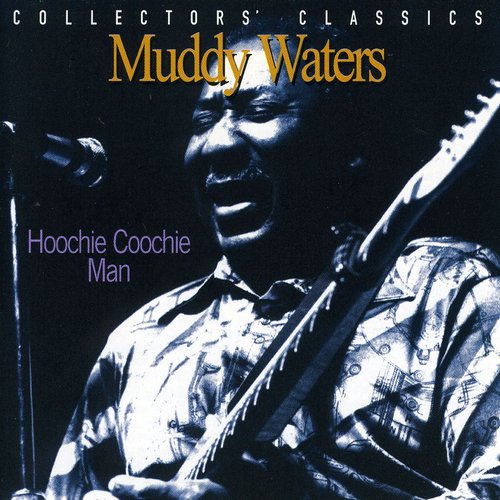 Muddy Waters: Hoochie Coochie Man in Montreal - CD