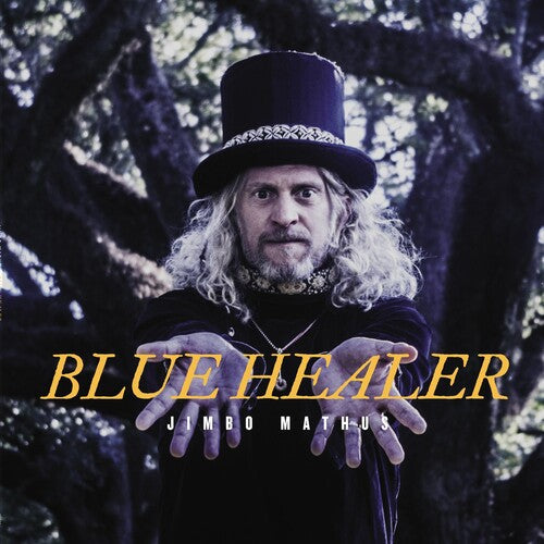Jimbo Mathus: Blue Healer - CD