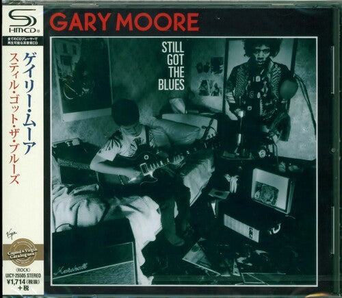 Gary Moore: Still Got the Blues - CD