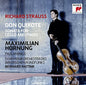 Maximilian Hornung: R. Strauss: Don Quixote & Cello Sonata - CD