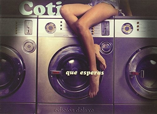 Coti Sorokin: Que Esperas - CD