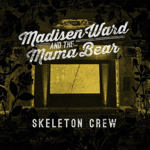 Madisen Ward & the M: Skeleton Crew - CD