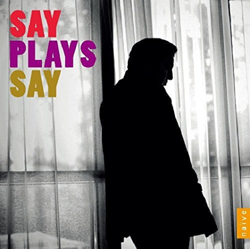 Fazil Say: Piano Solo - CD